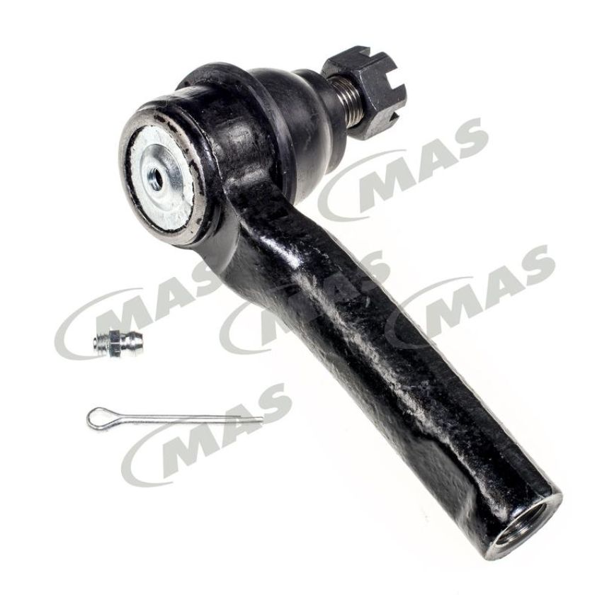 MAS CHASSIS TO74355 Steering Tie Rod End