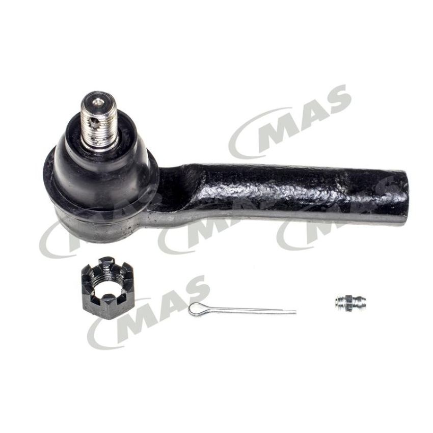 MAS CHASSIS TO74355 Steering Tie Rod End