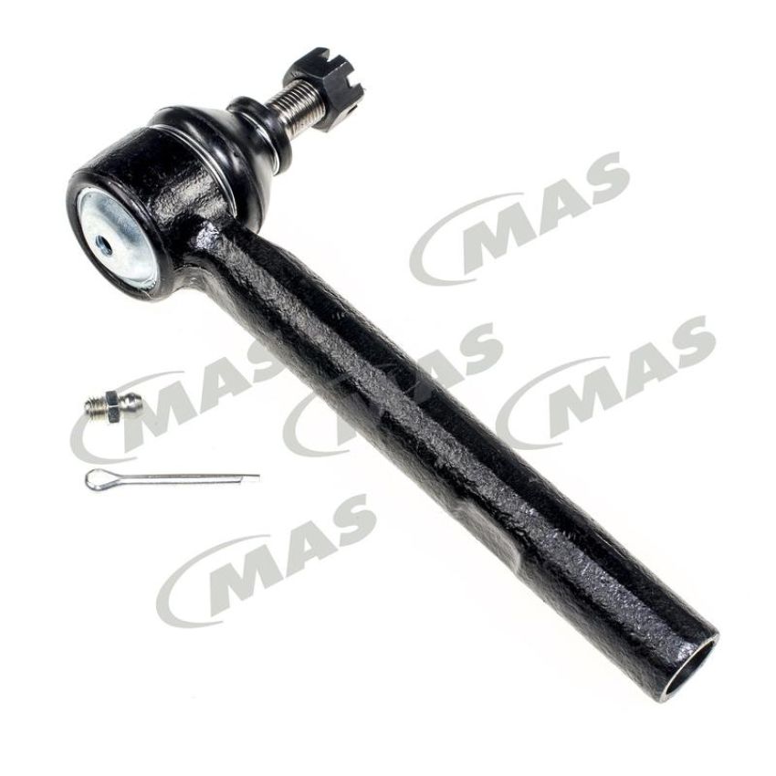 MAS CHASSIS TO74365 Steering Tie Rod End