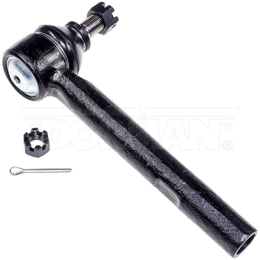 MAS CHASSIS TO74365 Steering Tie Rod End