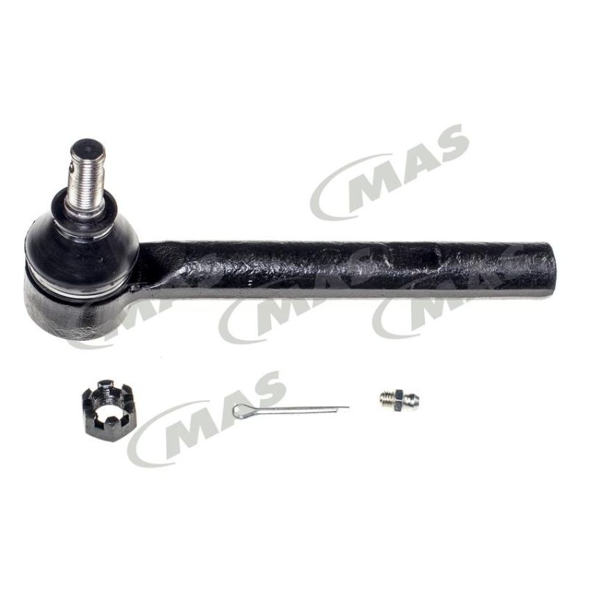 MAS CHASSIS TO74365 Steering Tie Rod End