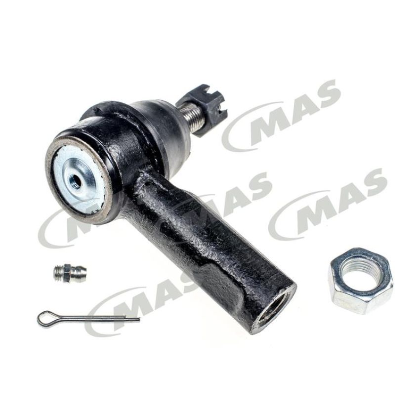 MAS CHASSIS TO74395 Steering Tie Rod End
