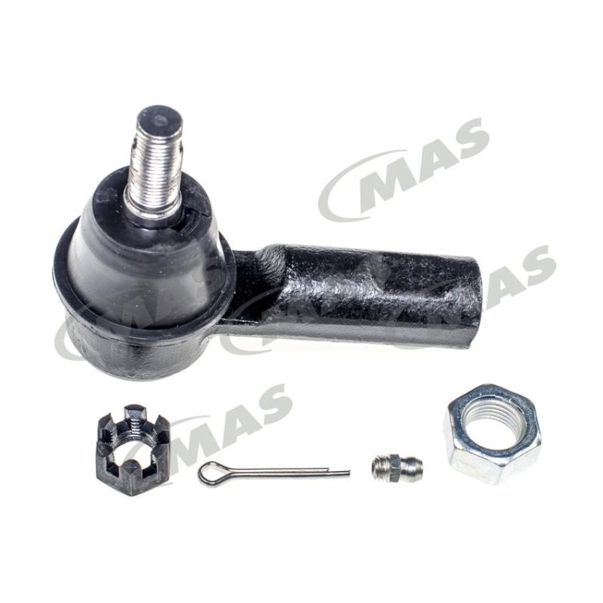 MAS CHASSIS TO74395 Steering Tie Rod End