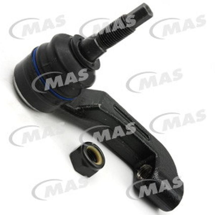 MAS CHASSIS TO81021 Steering Tie Rod End