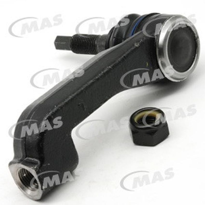 MAS CHASSIS TO81021 Steering Tie Rod End