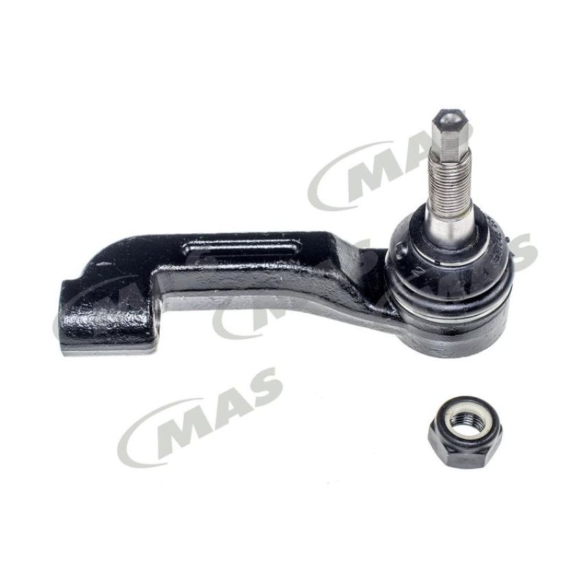 MAS CHASSIS TO81022 Steering Tie Rod End