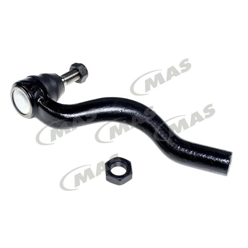 MAS CHASSIS TO81061 Steering Tie Rod End