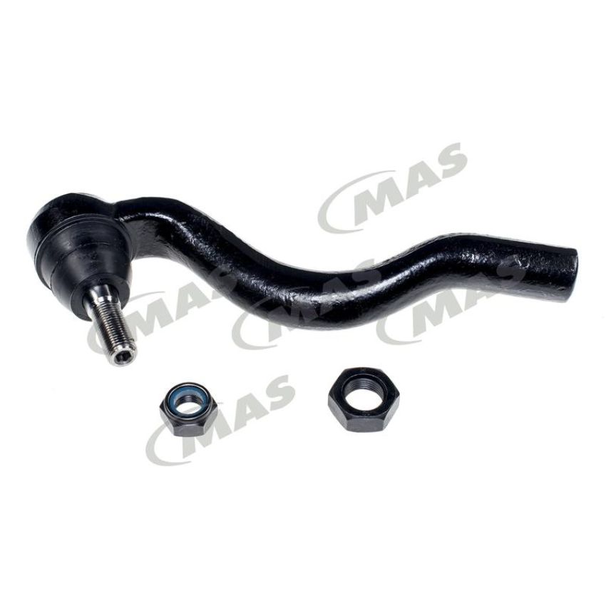 MAS CHASSIS TO81061 Steering Tie Rod End