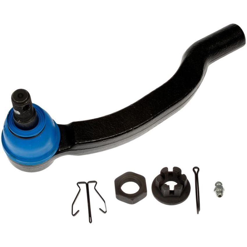 MAS CHASSIS TO81071 Steering Tie Rod End