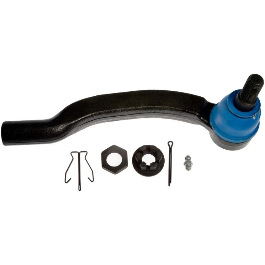MAS CHASSIS TO81071 Steering Tie Rod End