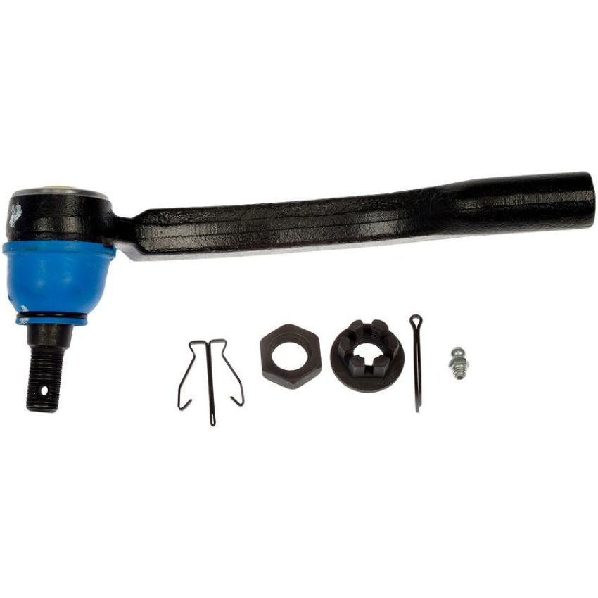 MAS CHASSIS TO81071 Steering Tie Rod End