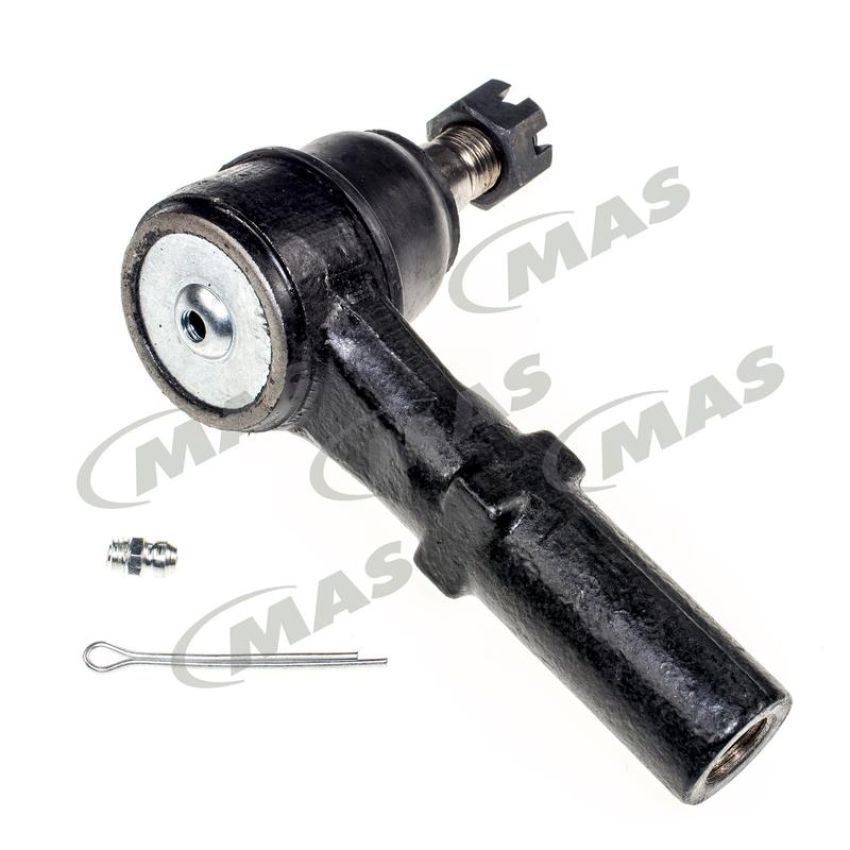 MAS CHASSIS TO81385 Steering Tie Rod End