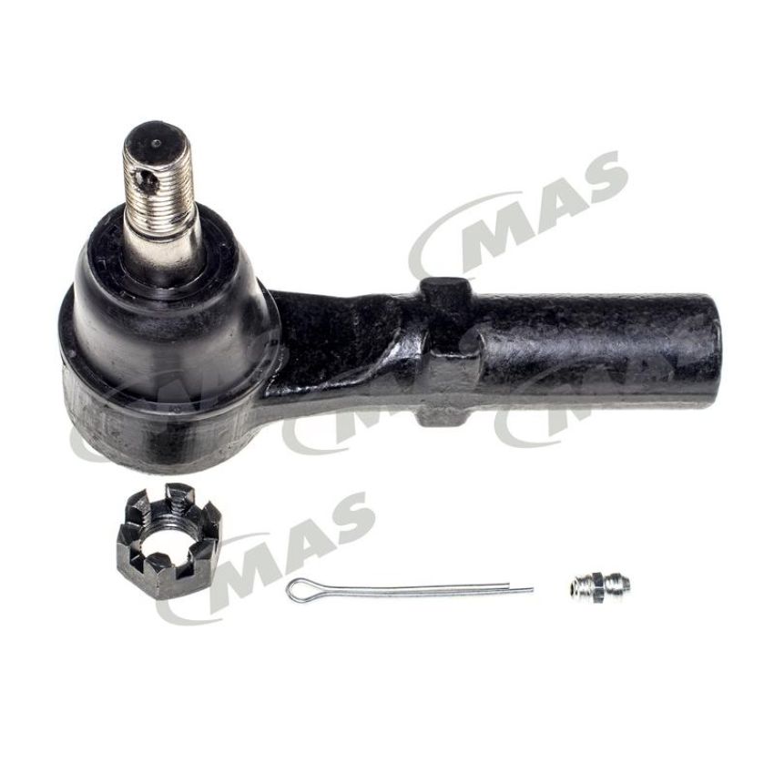 MAS CHASSIS TO81385 Steering Tie Rod End
