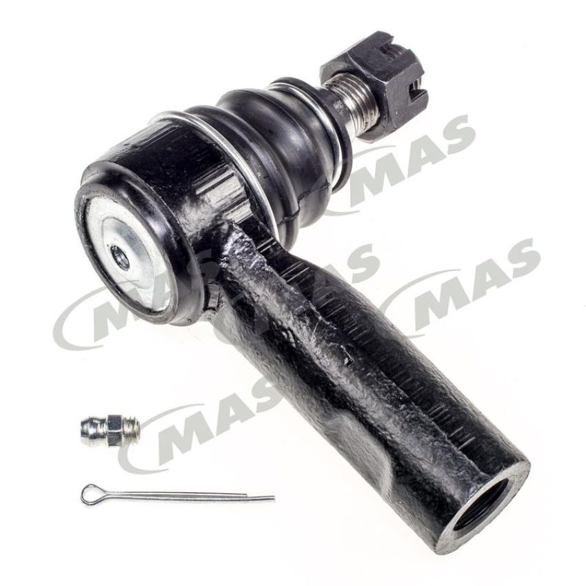 MAS CHASSIS TO81455 Steering Tie Rod End
