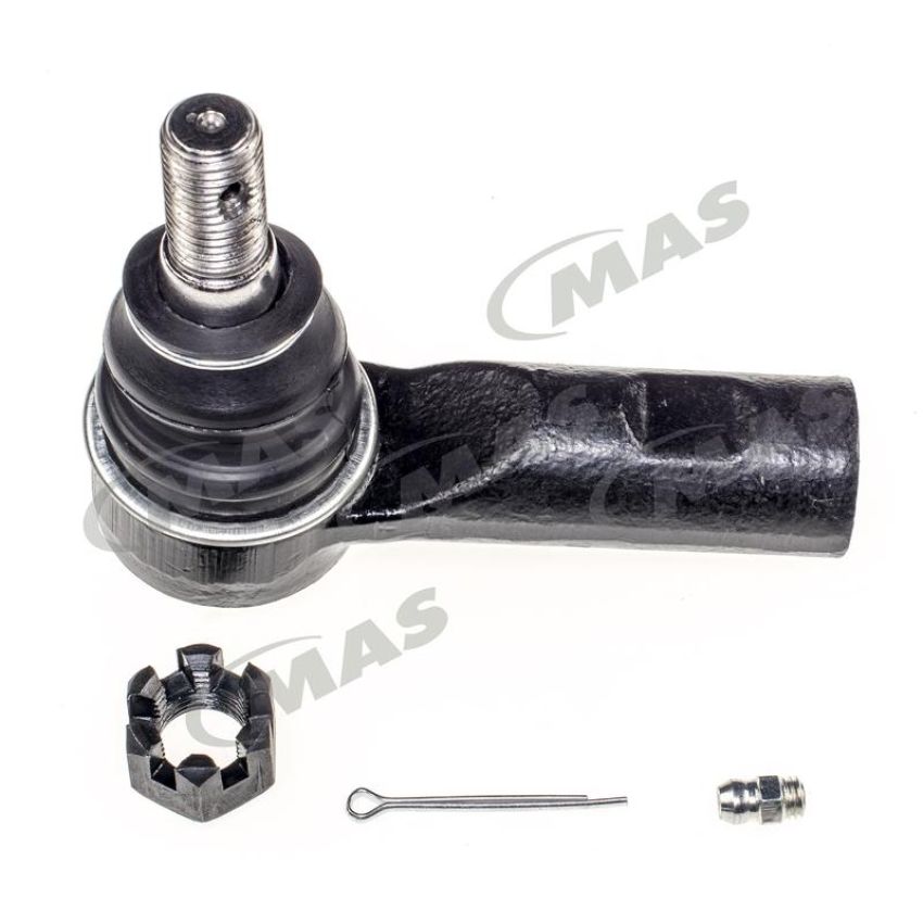 MAS CHASSIS TO81455 Steering Tie Rod End