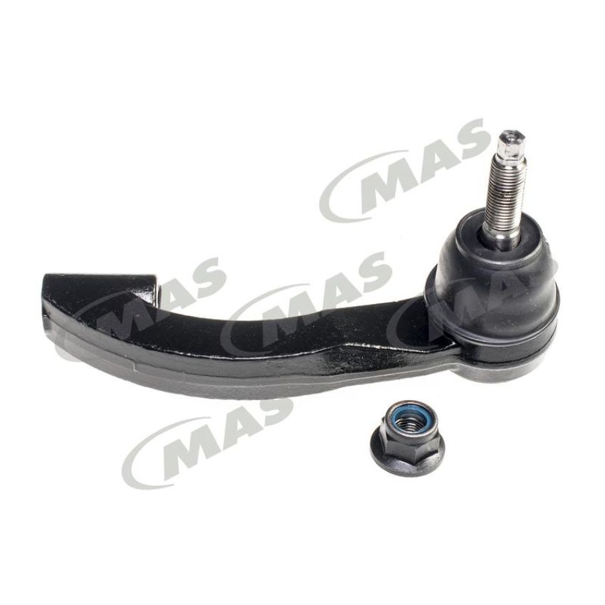 MAS CHASSIS TO82004 Steering Tie Rod End
