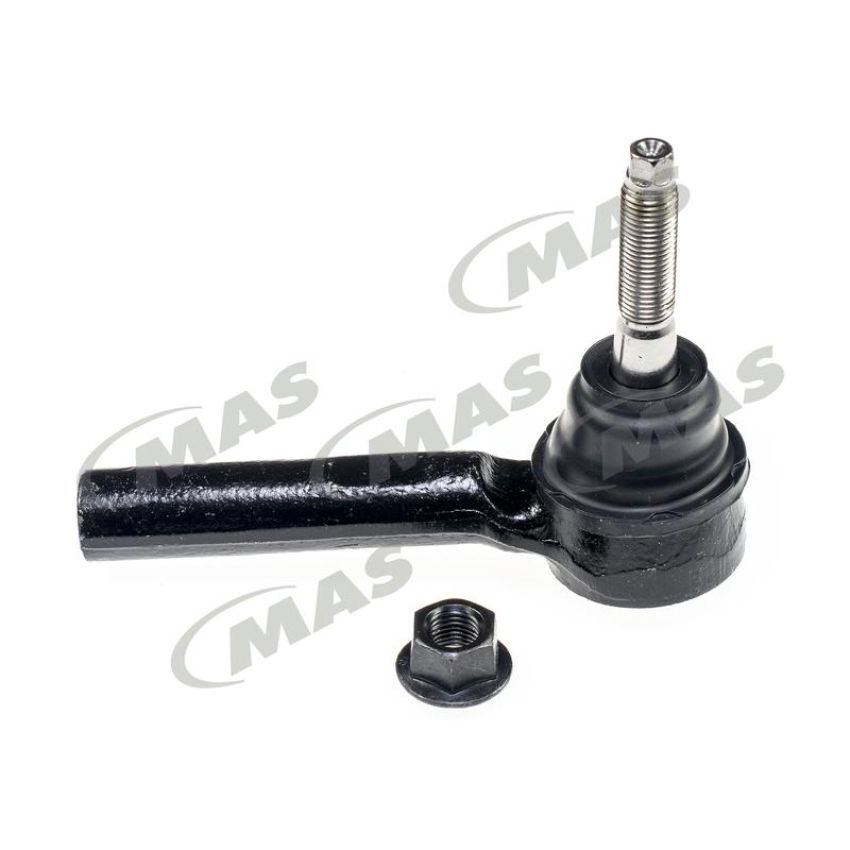 MAS CHASSIS TO82225 Steering Tie Rod End