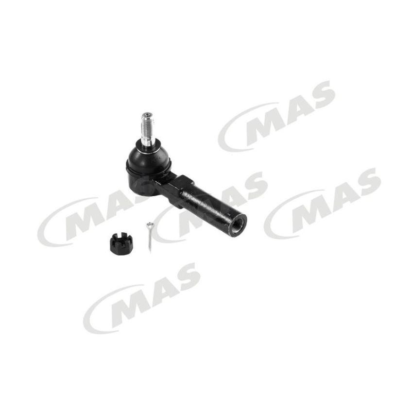 MAS CHASSIS TO82385 Steering Tie Rod End