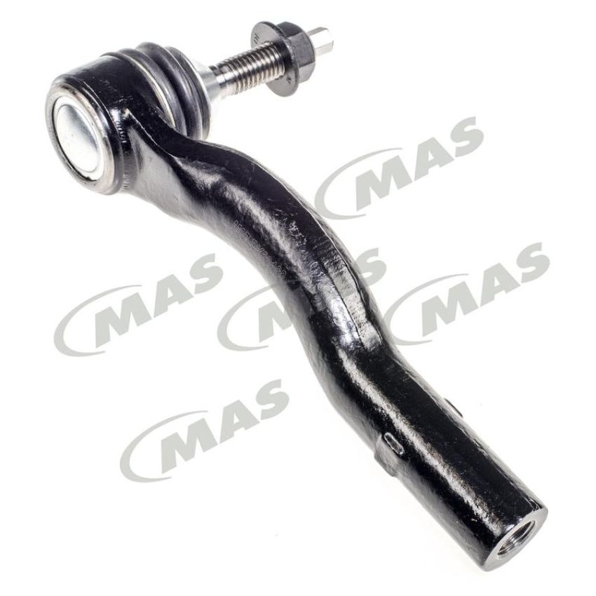 MAS CHASSIS TO85001 Steering Tie Rod End