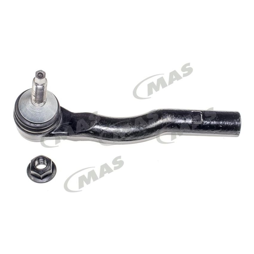 MAS CHASSIS TO85001 Steering Tie Rod End