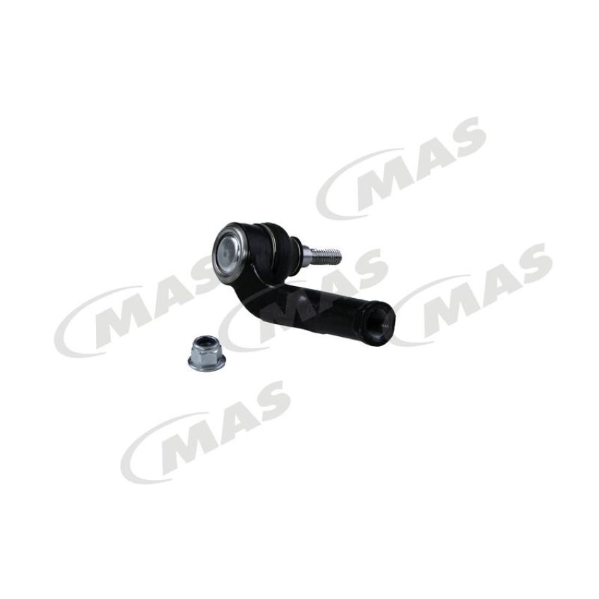 MAS CHASSIS TO85021 Steering Tie Rod End