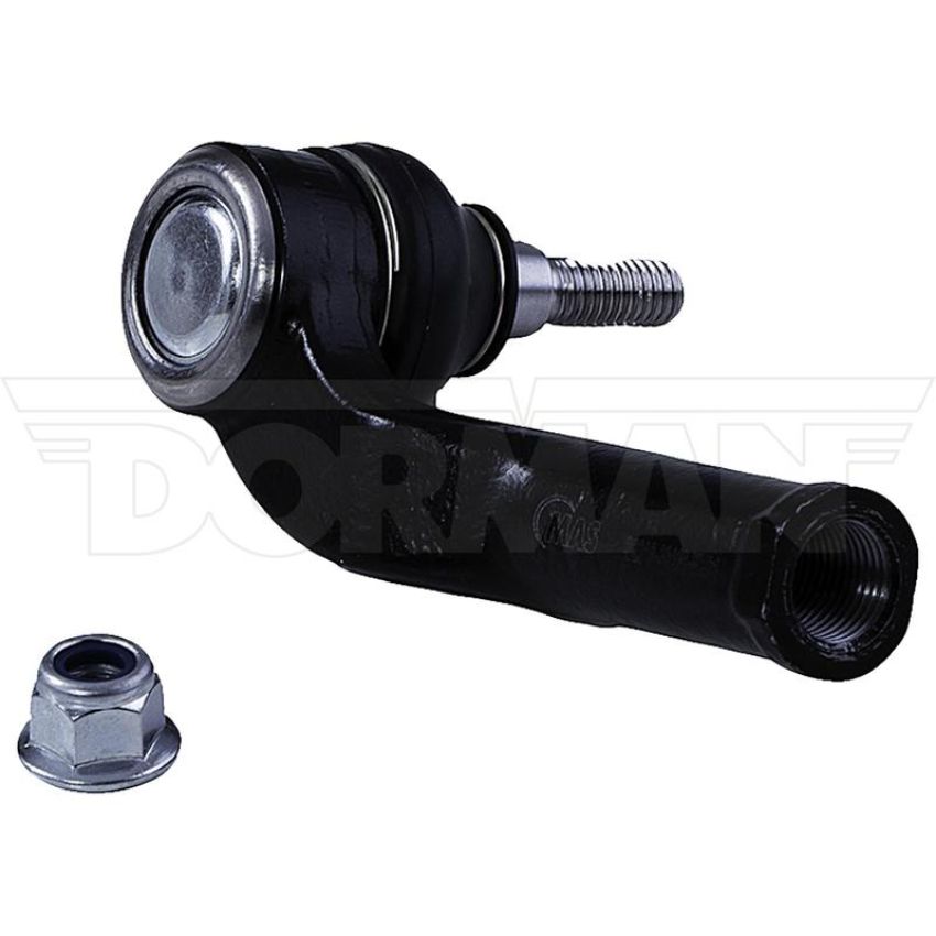 MAS CHASSIS TO85021 Steering Tie Rod End