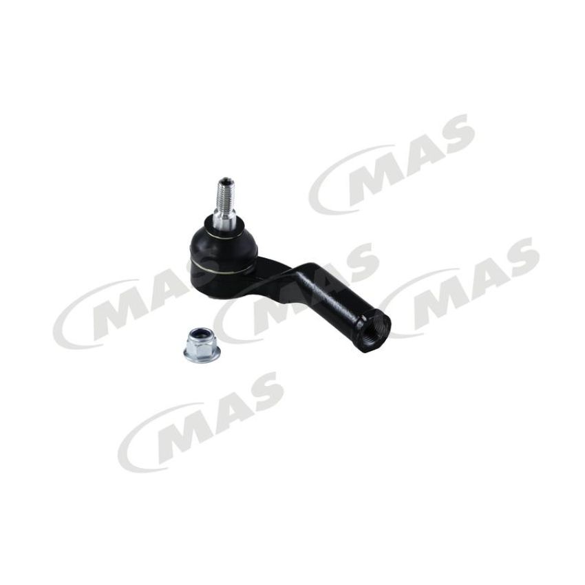 MAS CHASSIS TO85021 Steering Tie Rod End