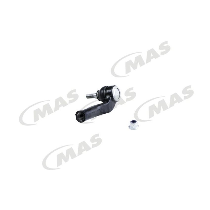 MAS CHASSIS TO85022 Steering Tie Rod End