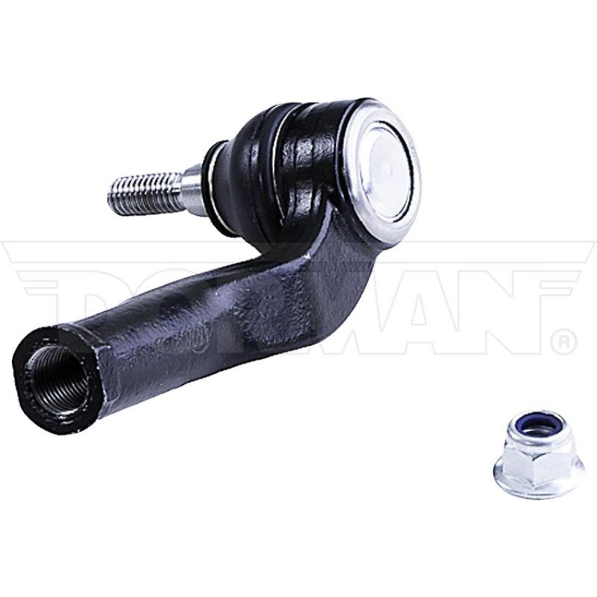 MAS CHASSIS TO85022 Steering Tie Rod End