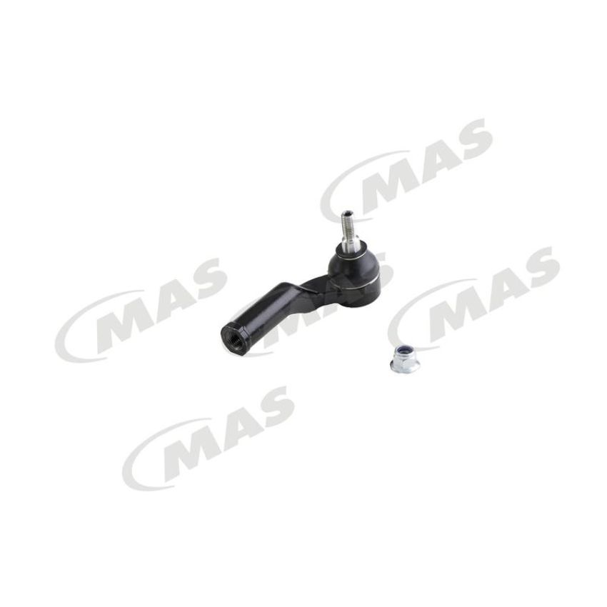 MAS CHASSIS TO85022 Steering Tie Rod End