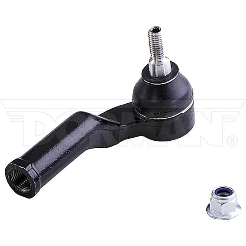 MAS CHASSIS TO85022 Steering Tie Rod End
