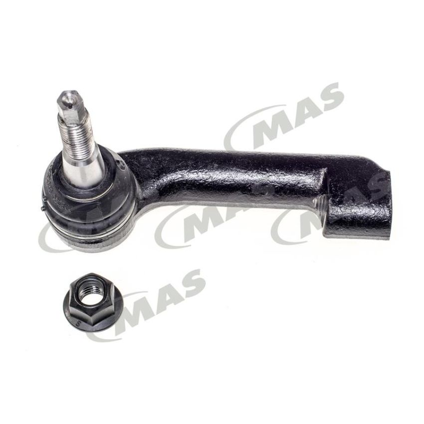 MAS CHASSIS TO85041 Steering Tie Rod End