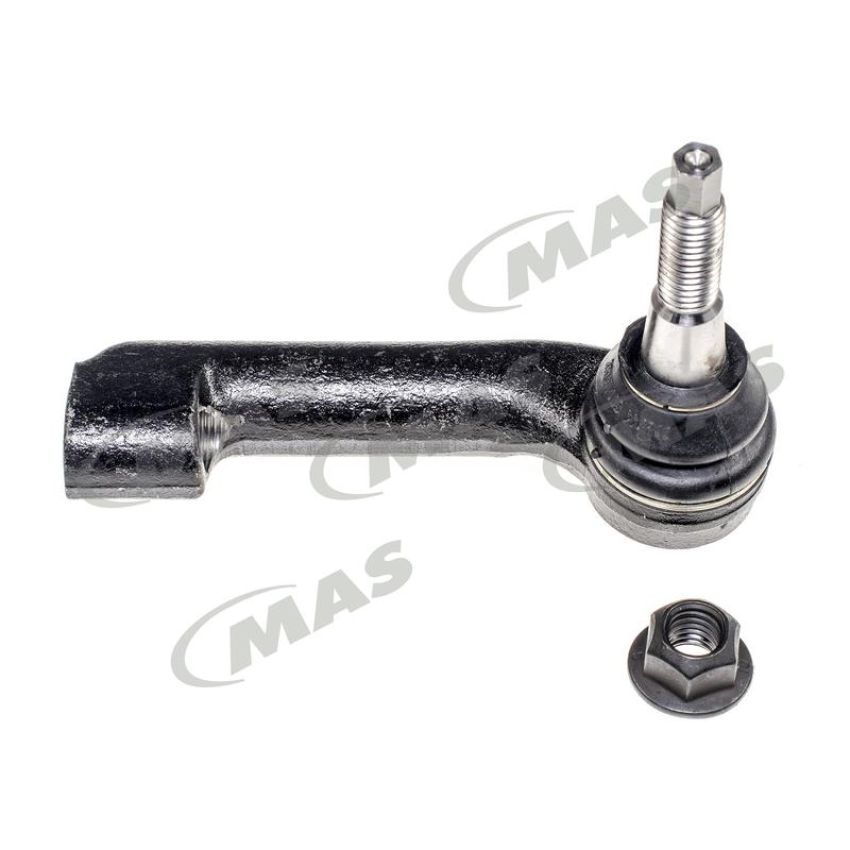 MAS CHASSIS TO85042 Steering Tie Rod End