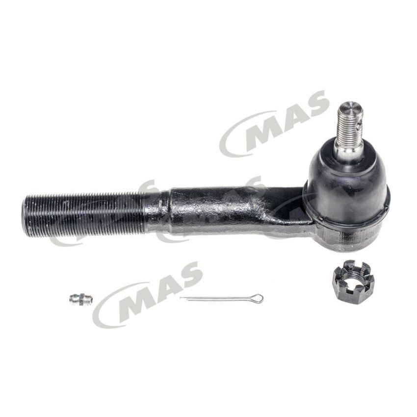 MAS CHASSIS TO85092 Steering Tie Rod End