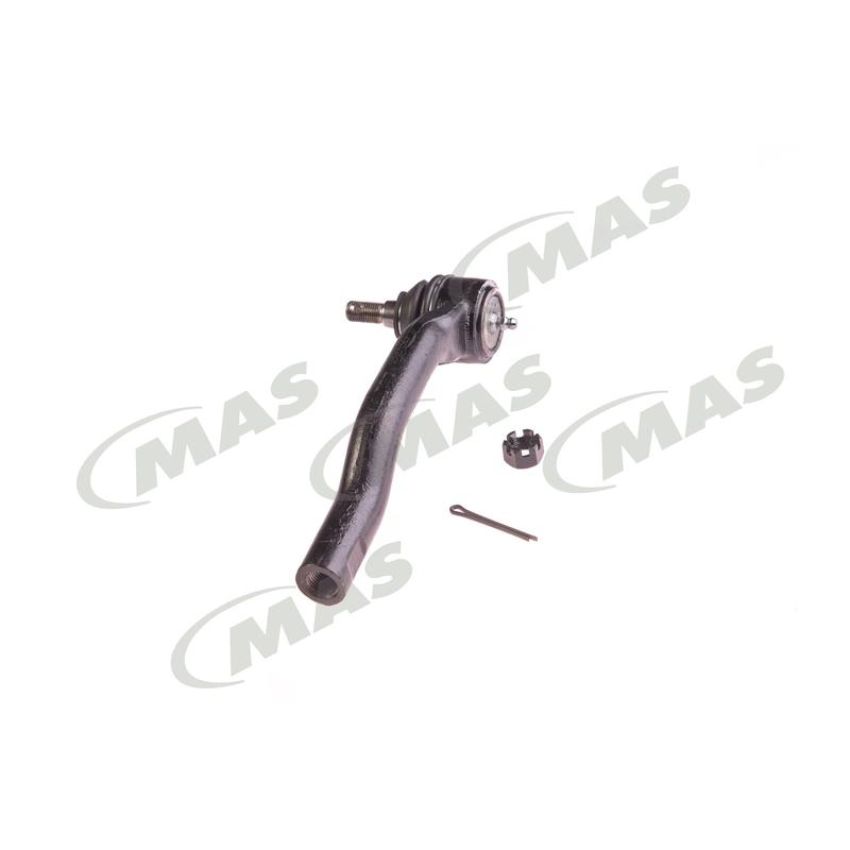 MAS CHASSIS TO85111 Steering Tie Rod End