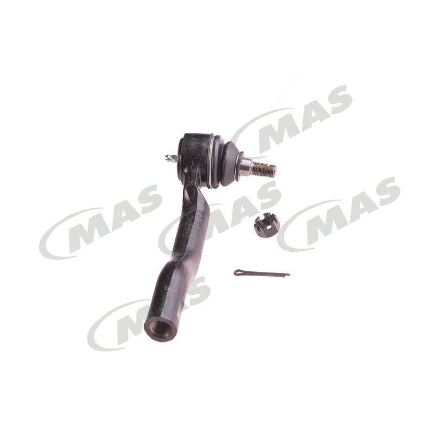 MAS CHASSIS TO85111 Steering Tie Rod End