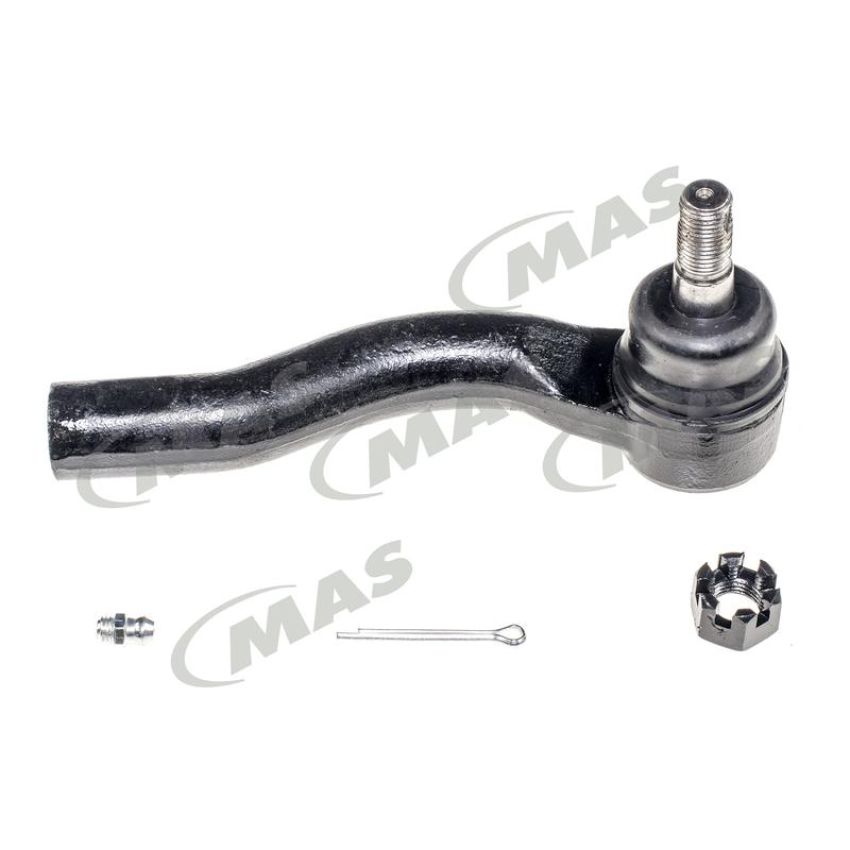 MAS CHASSIS TO85152 Steering Tie Rod End