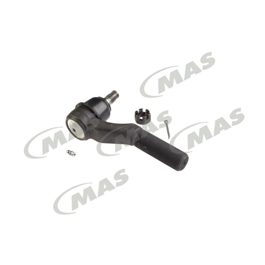 MAS CHASSIS TO85261 Steering Tie Rod End