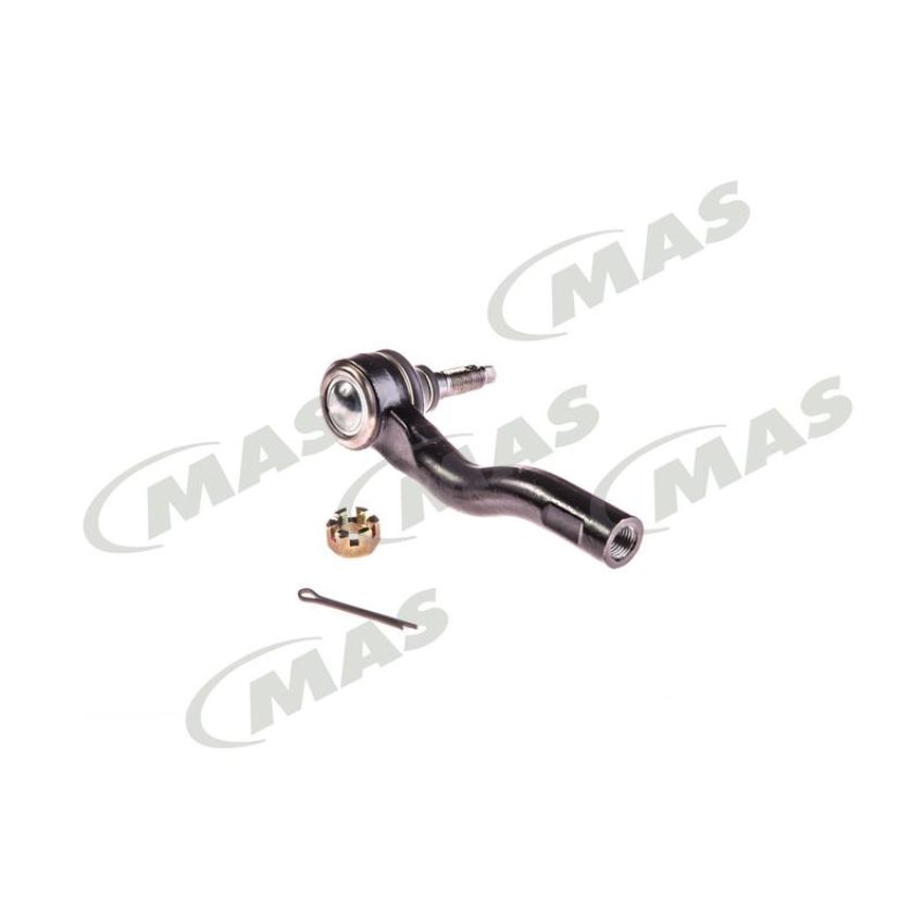MAS CHASSIS TO85271 Steering Tie Rod End