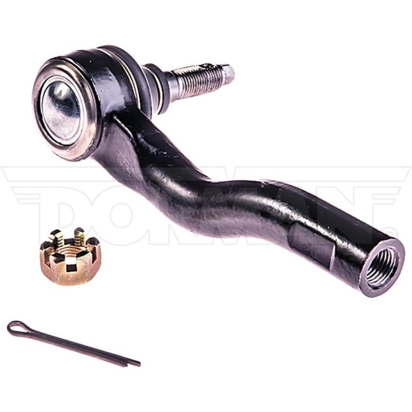 MAS CHASSIS TO85271 Steering Tie Rod End