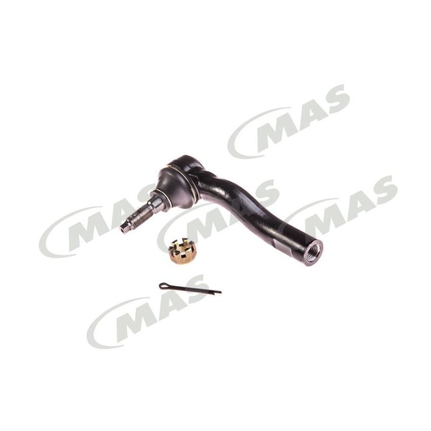 MAS CHASSIS TO85271 Steering Tie Rod End
