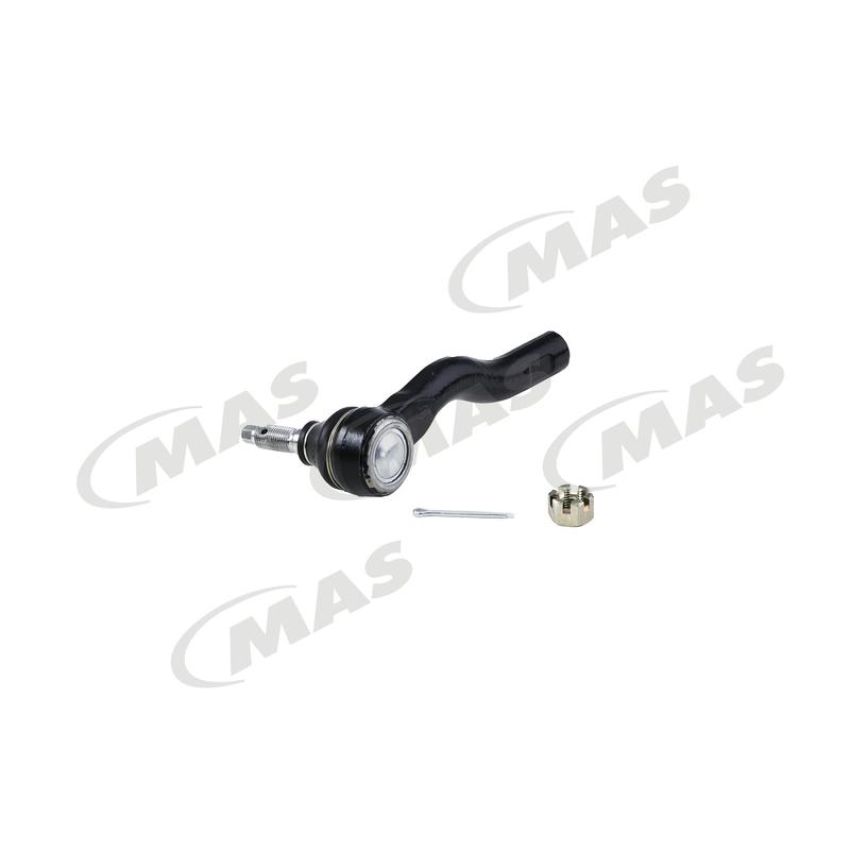 MAS CHASSIS TO85272 Steering Tie Rod End