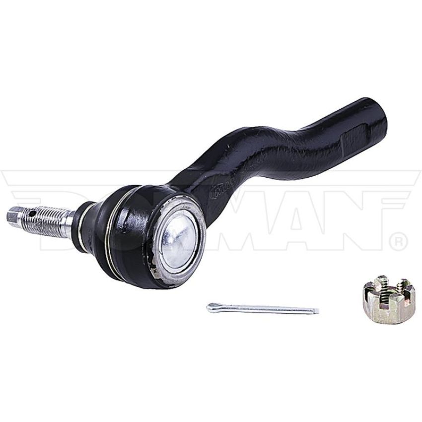 MAS CHASSIS TO85272 Steering Tie Rod End