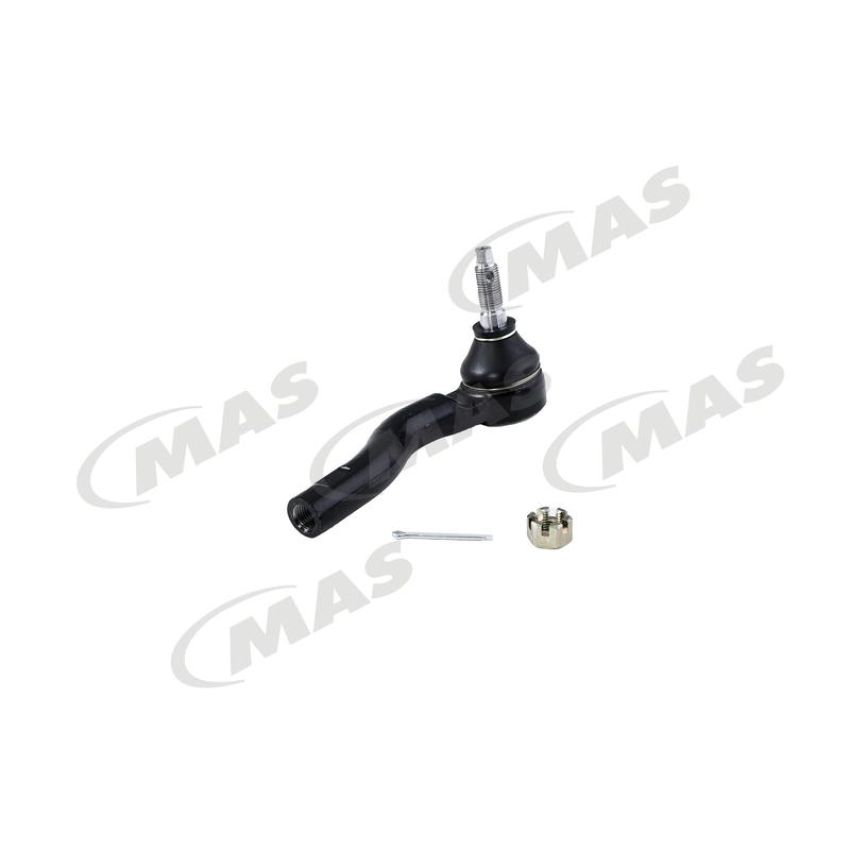MAS CHASSIS TO85272 Steering Tie Rod End
