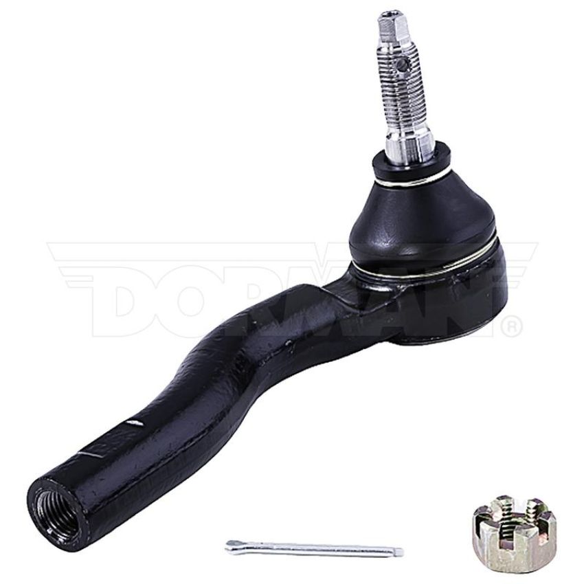 MAS CHASSIS TO85272 Steering Tie Rod End