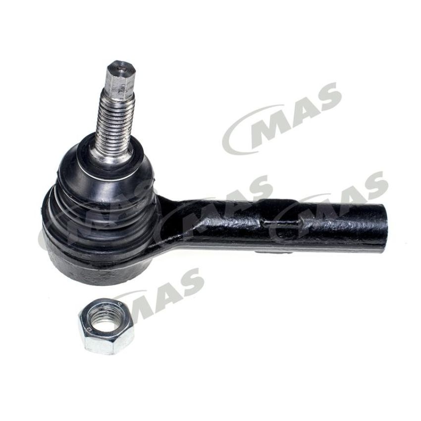 MAS CHASSIS TO85335 Steering Tie Rod End