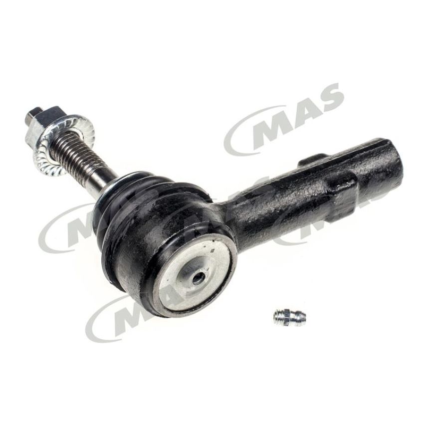 MAS CHASSIS TO85435 Steering Tie Rod End