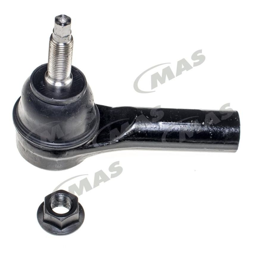 MAS CHASSIS TO85445 Steering Tie Rod End