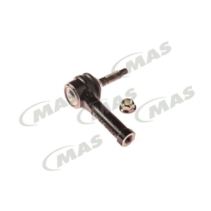 MAS CHASSIS TO86165 Steering Tie Rod End