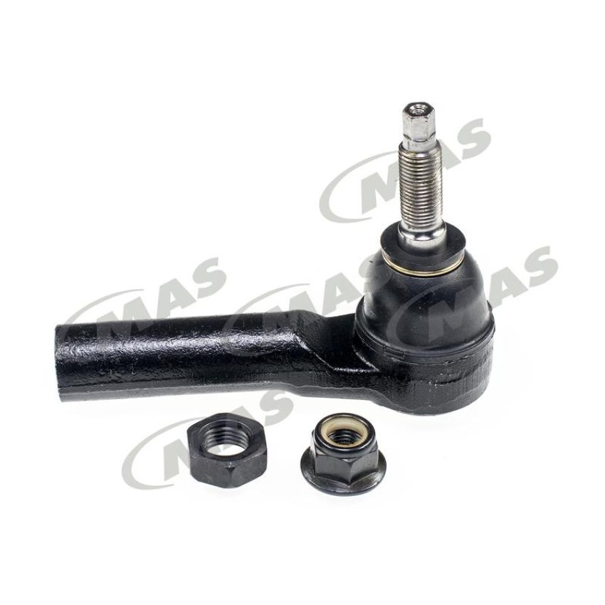 MAS CHASSIS TO86455 Steering Tie Rod End